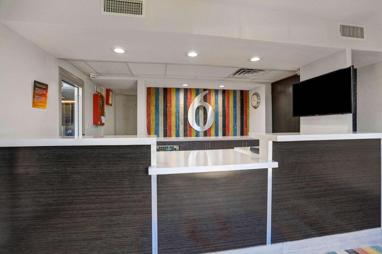 Motel 6-Amarillo, Tx - Airport Exterior photo