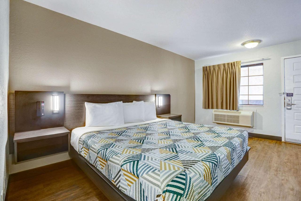 Motel 6-Amarillo, Tx - Airport Exterior photo