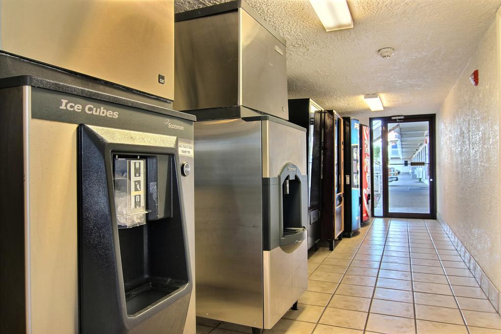 Motel 6-Amarillo, Tx - Airport Exterior photo