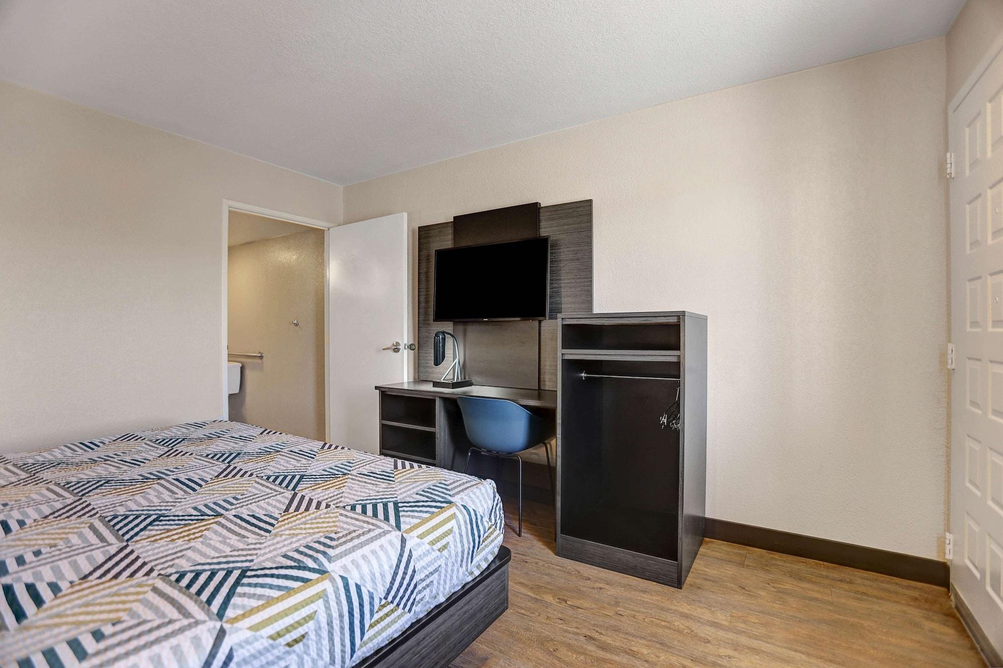Motel 6-Amarillo, Tx - Airport Exterior photo