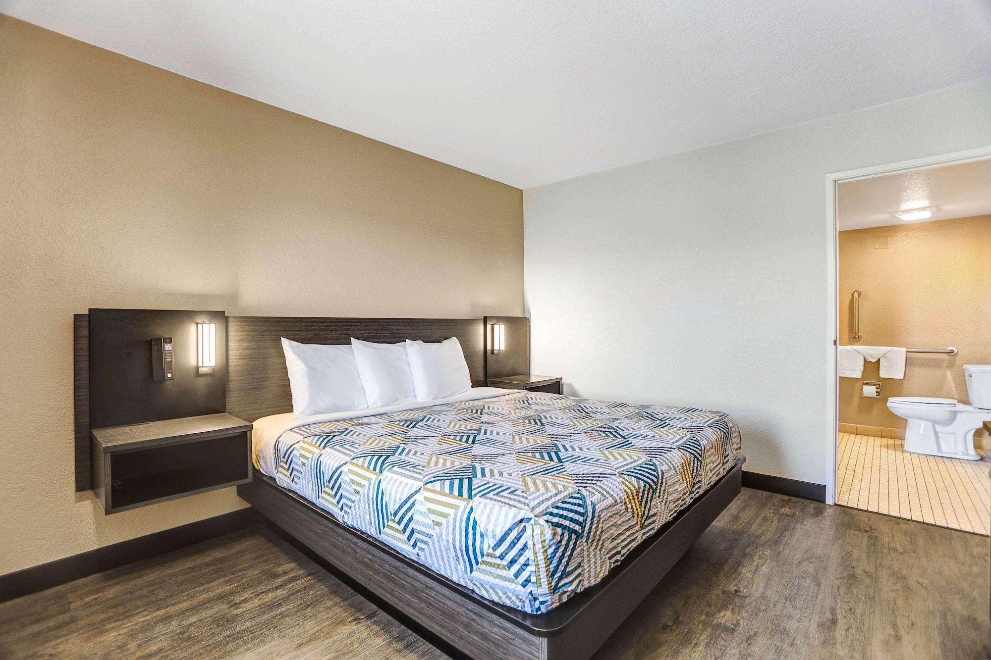 Motel 6-Amarillo, Tx - Airport Exterior photo