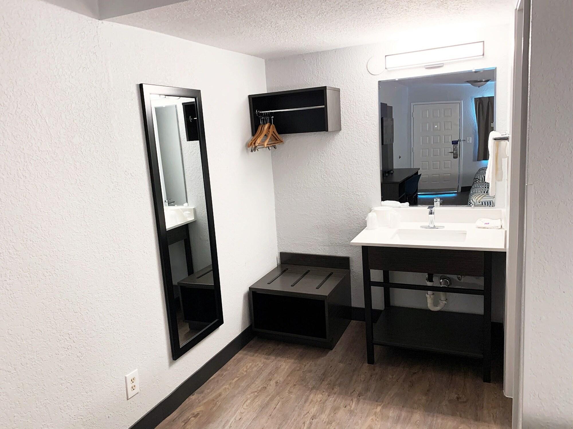 Motel 6-Amarillo, Tx - Airport Exterior photo