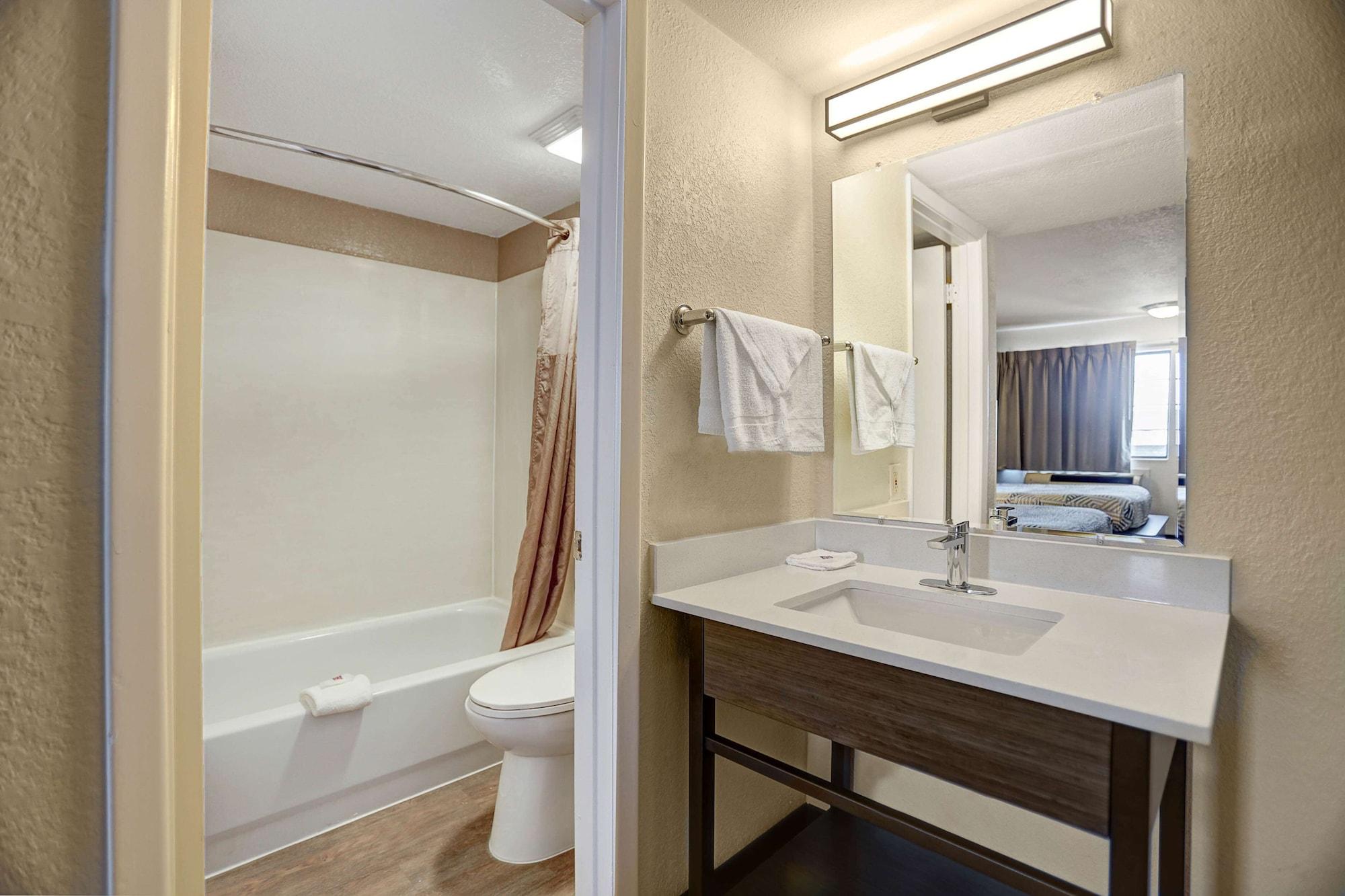 Motel 6-Amarillo, Tx - Airport Exterior photo