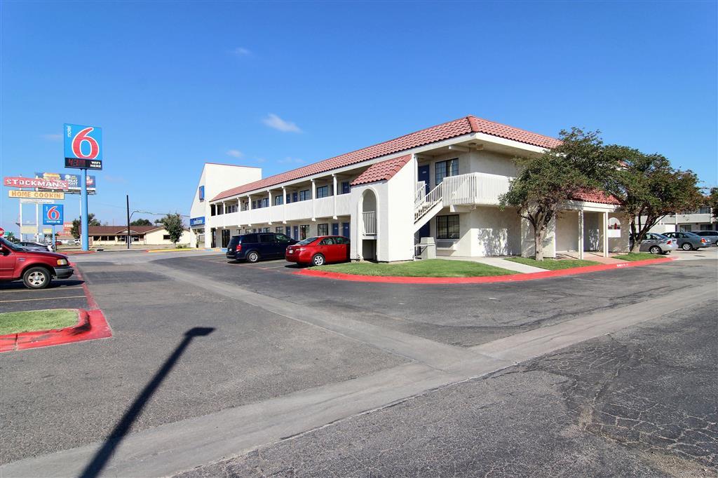 Motel 6-Amarillo, Tx - Airport Exterior photo