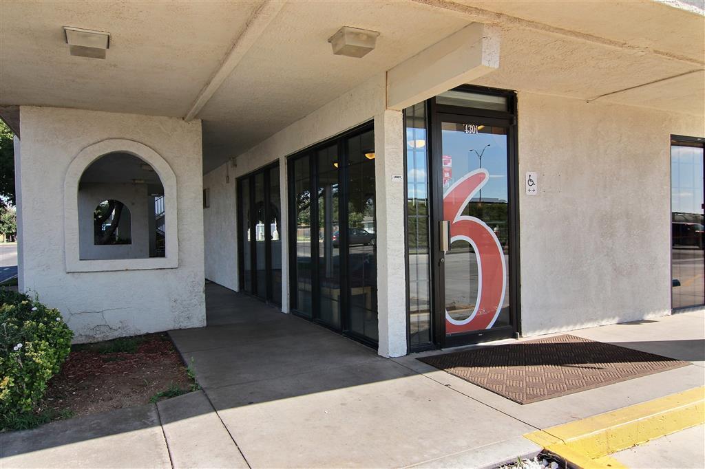 Motel 6-Amarillo, Tx - Airport Exterior photo