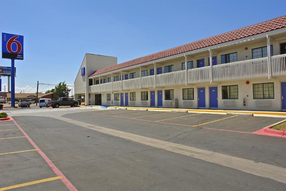 Motel 6-Amarillo, Tx - Airport Exterior photo